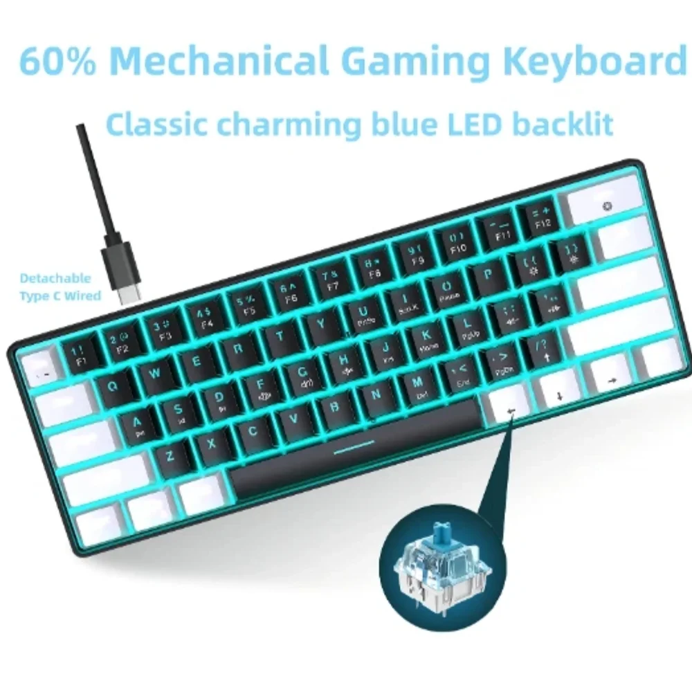 HXSJ V900 Mechanical Keyboard